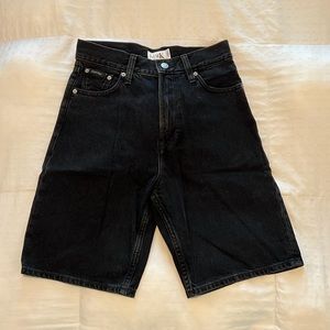CK1 Palace Baggy Short